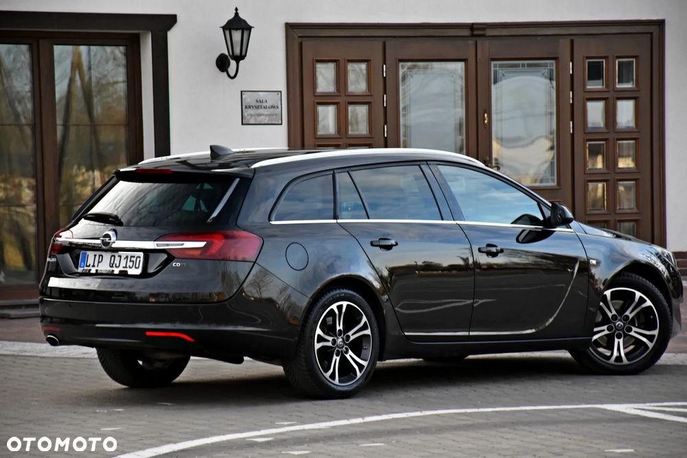 Opel Insignia 2.0 CDTI Cosmo S&S - 24