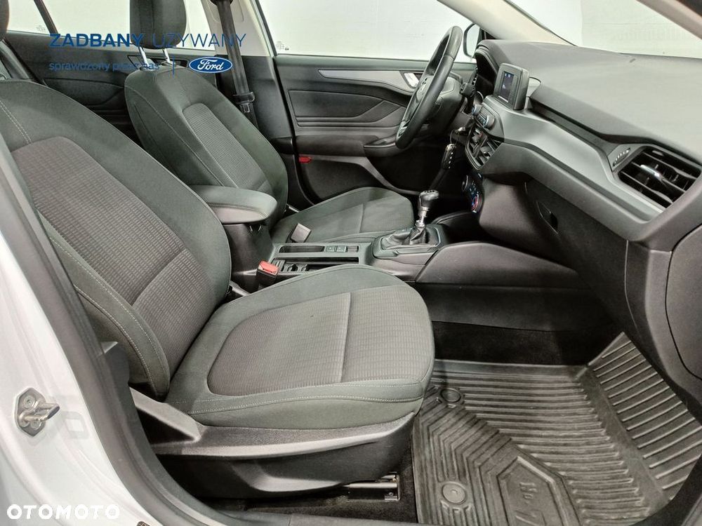 Ford Focus 1.5 EcoBlue STart-Stopp-System TREND - 11