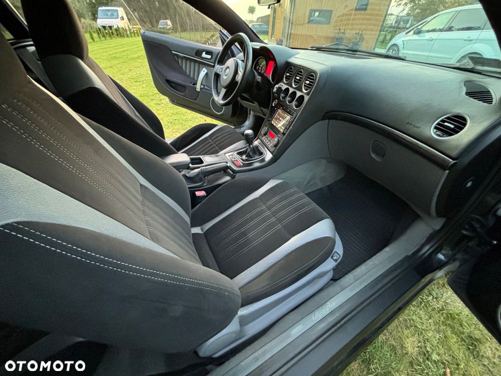Alfa Romeo Brera 2.4JTDM Sky View - 14