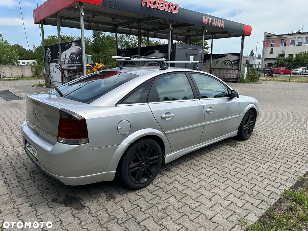 Opel Vectra 1.8 GTS - 5