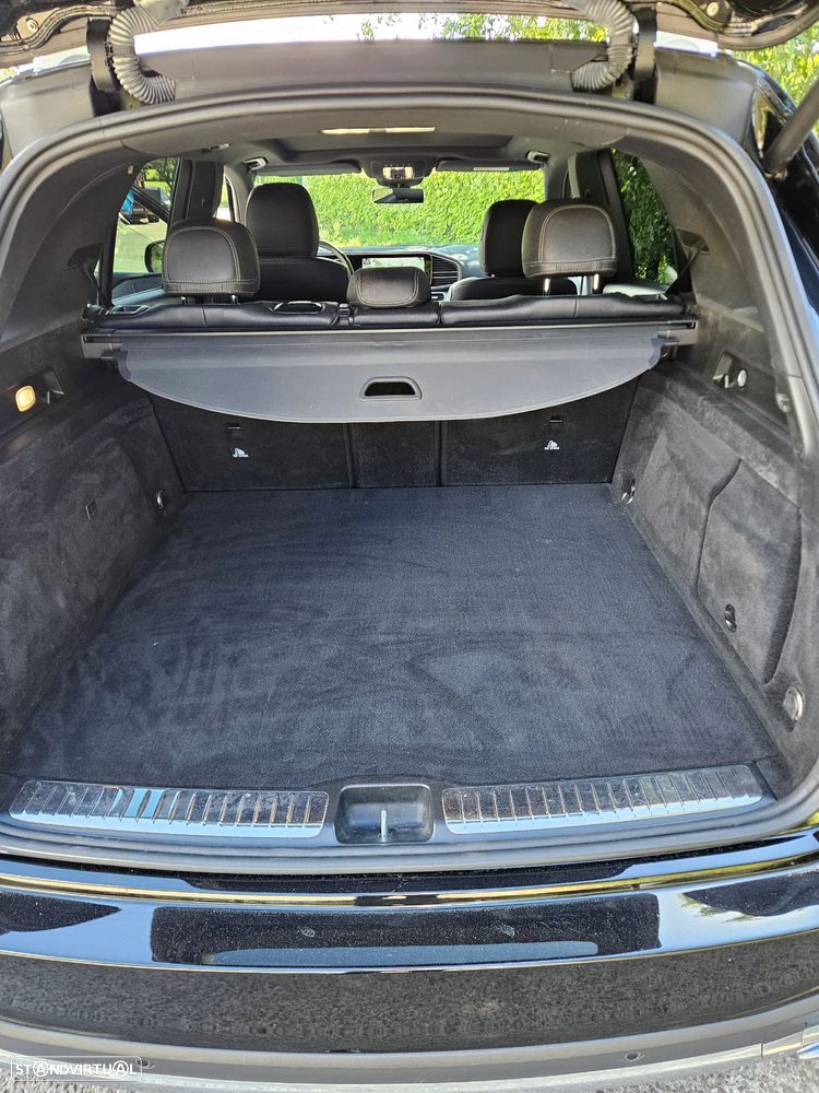 Mercedes-Benz GLE 350 d 4Matic - 8