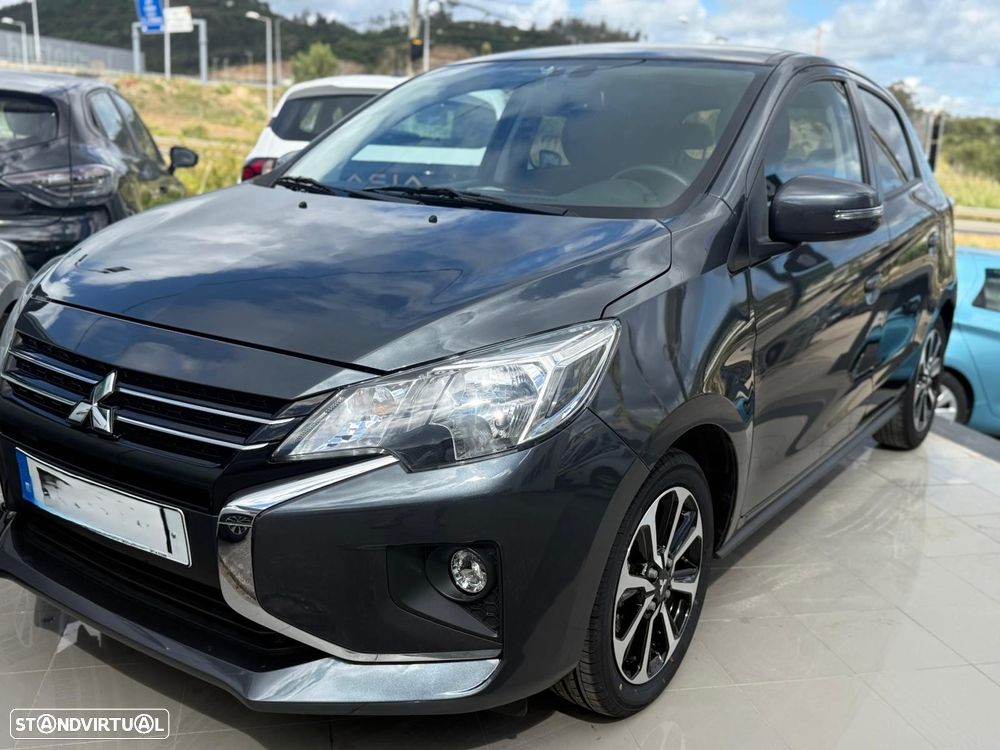 Mitsubishi Space Star 1.2 Connect Edition - 22