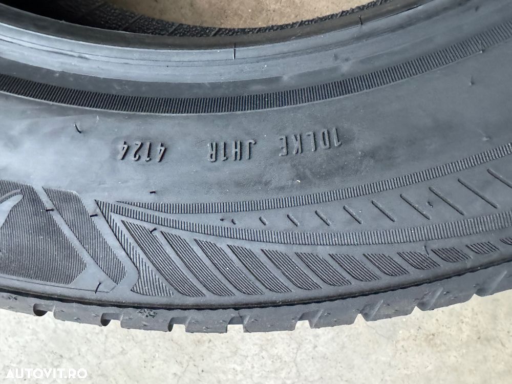 Vând anvelope 215/60/18 goodyear allseason noi - 4