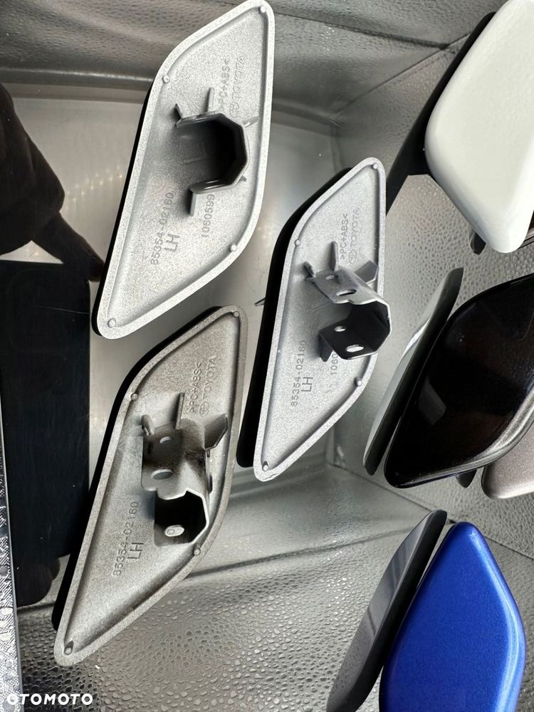ZAŚLEPKA SPRYSKIWACZA COROLLA E21 2019 - WSZYSTKIE KOLORY OEM 85354-02160 - 13