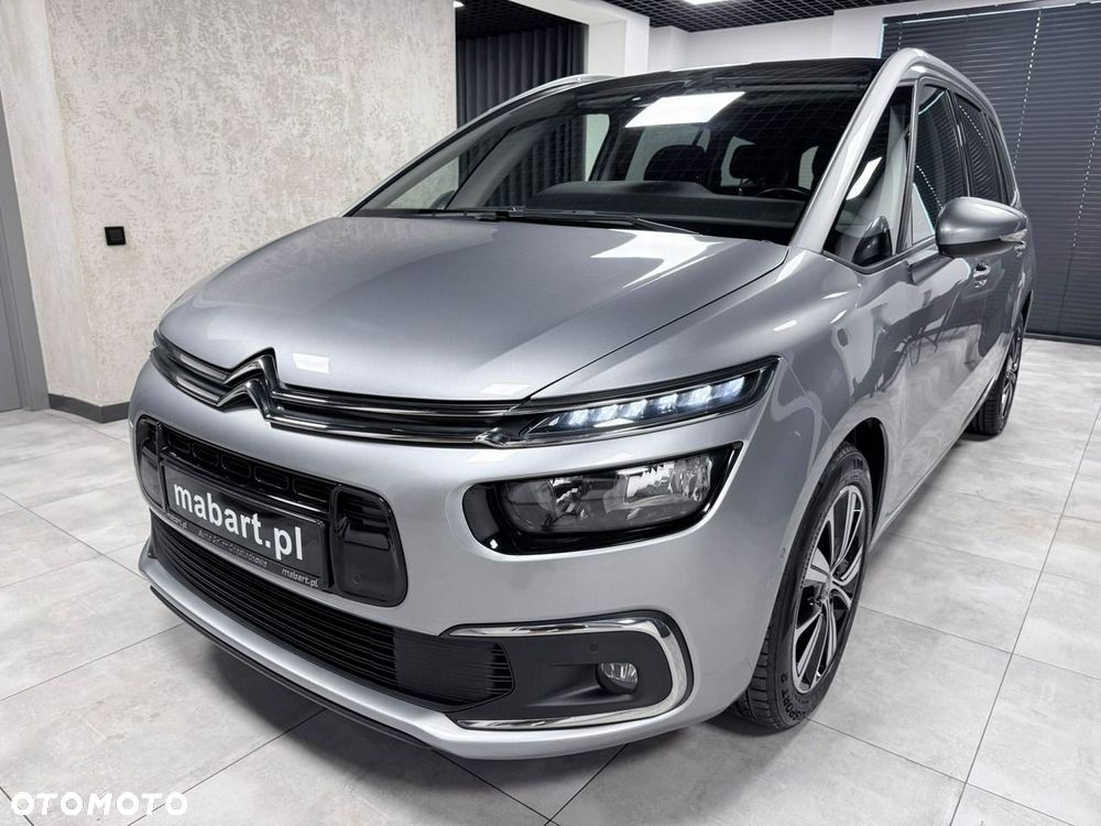 Citroën C4 SpaceTourer 2.0 BlueHDi Shine Pack S&S EAT8 - 10
