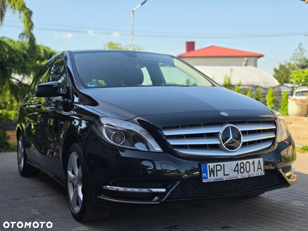 Mercedes-Benz Klasa B - 12