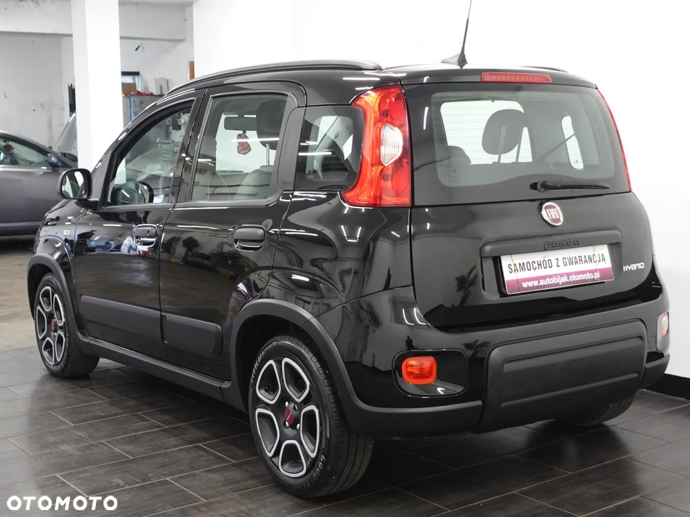 Fiat Panda 1.0 Hybrid - 6