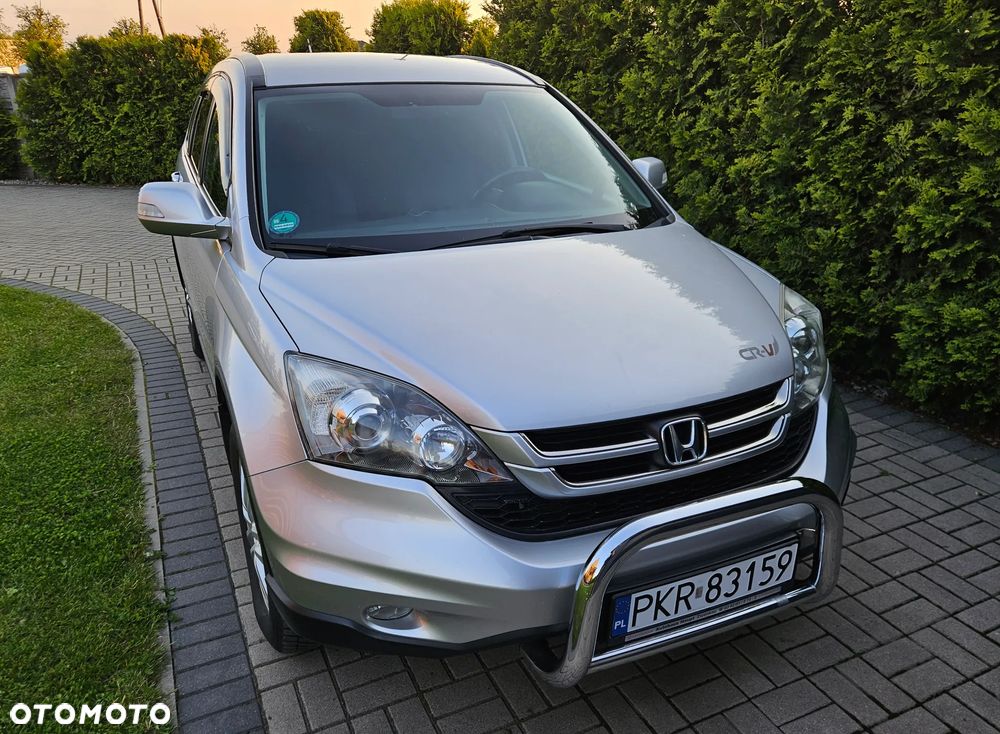 Honda CR-V 2.0i-VTEC Elegance - 22