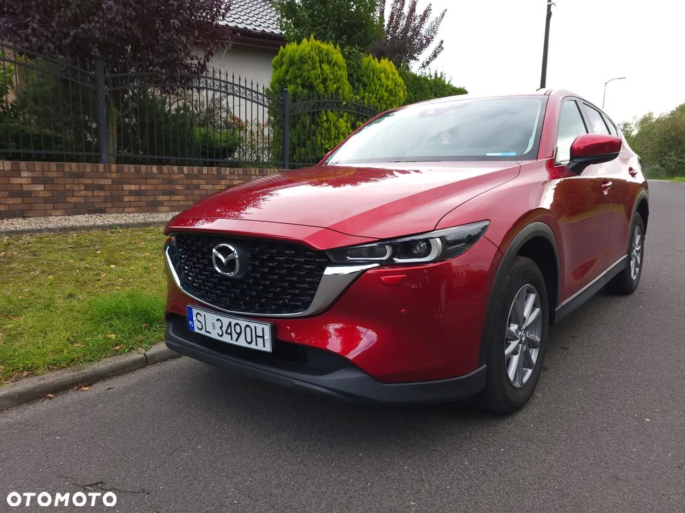 Mazda CX-5 2.0 Skyjoy 2WD - 8