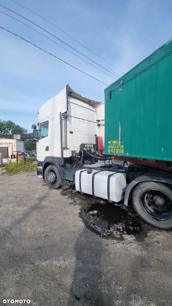 Scania R 410 - 7