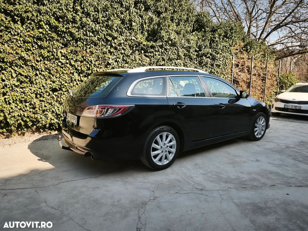 Mazda 6 - 2