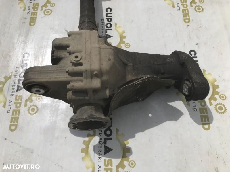Diferential fata Porsche Cayenne (2002-2009) [7L] 2.5 tdi 4460310021 - 3