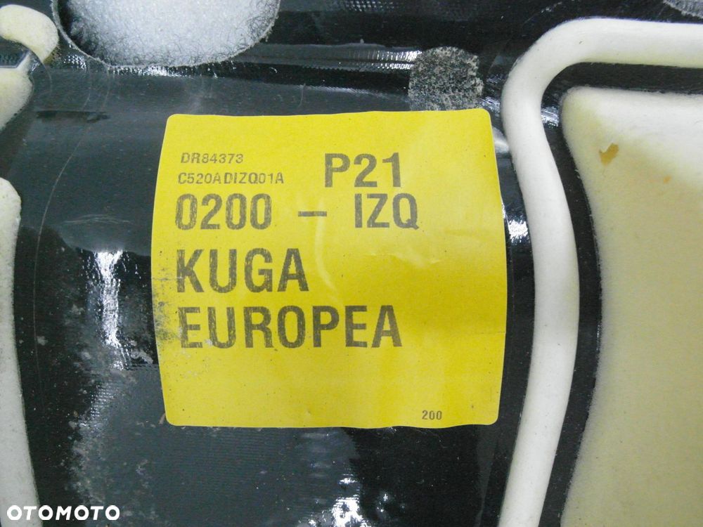 WYKŁADZINA LEWY PRZÓD FORD KUGA II CV44S11455AD S11455AD3JA6 - 5