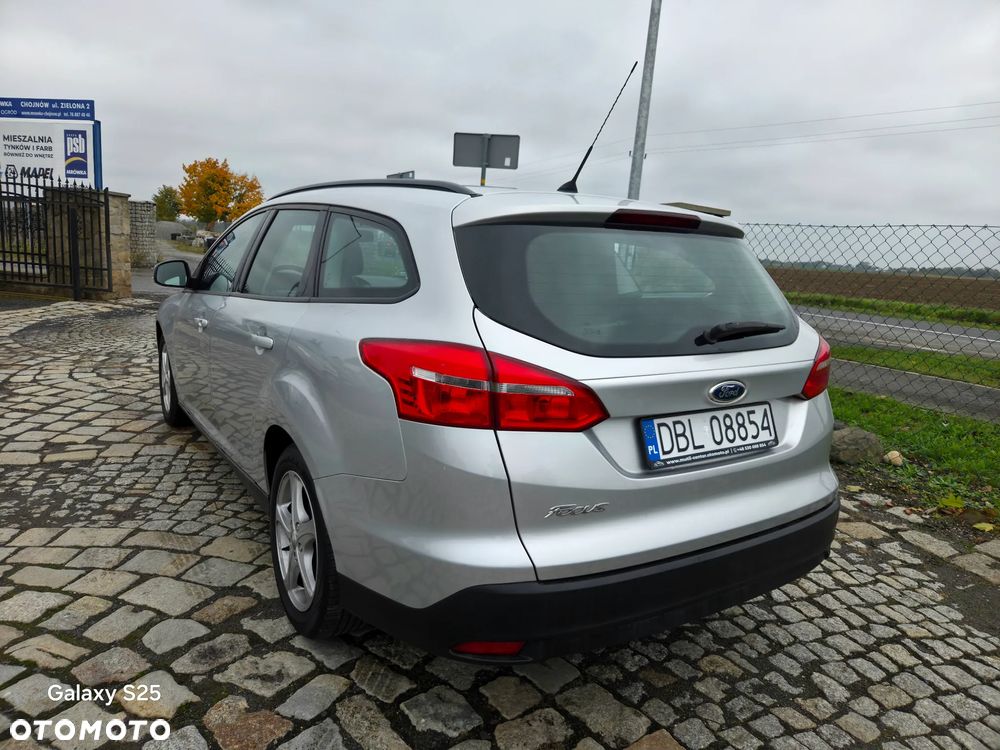 Ford Focus 1.5 TDCi Trend - 2