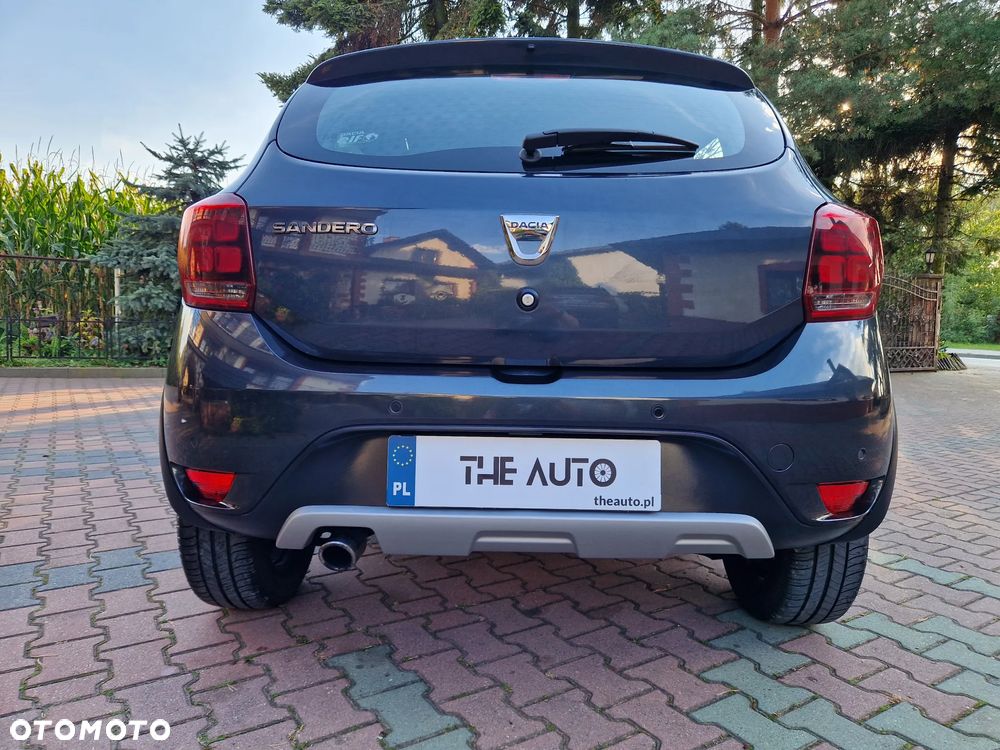 Dacia Sandero 0.9 TCe Laureate S&S - 7