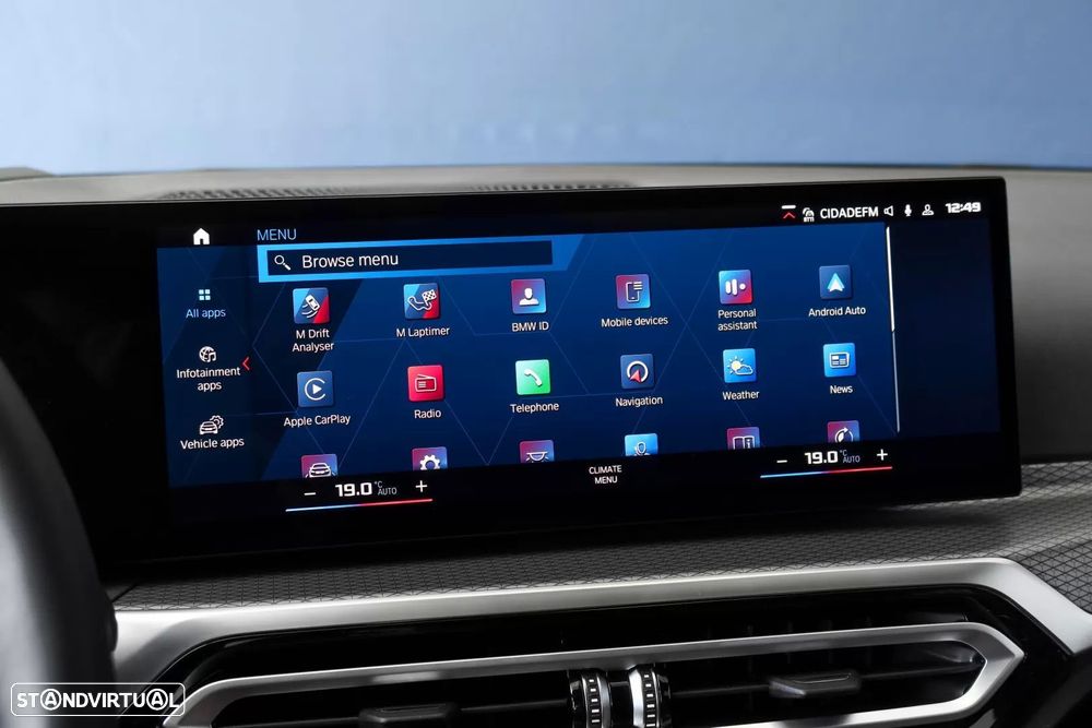 BMW M3 Competition xDrive Pack 50 anos M - 18