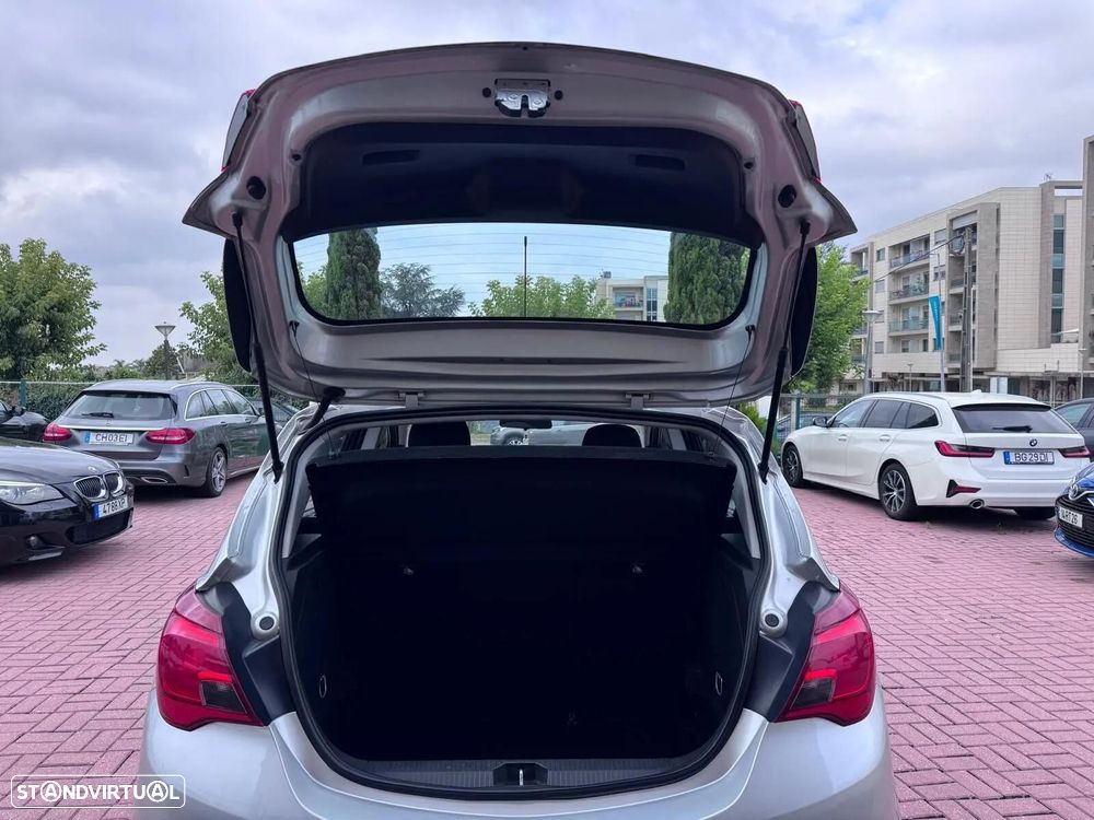 Opel Corsa-e - 22