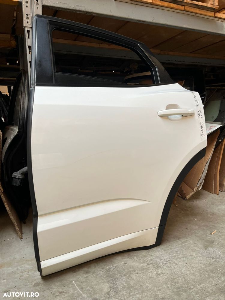Usa stanga spate Jaguar E-Pace 2019 - 1