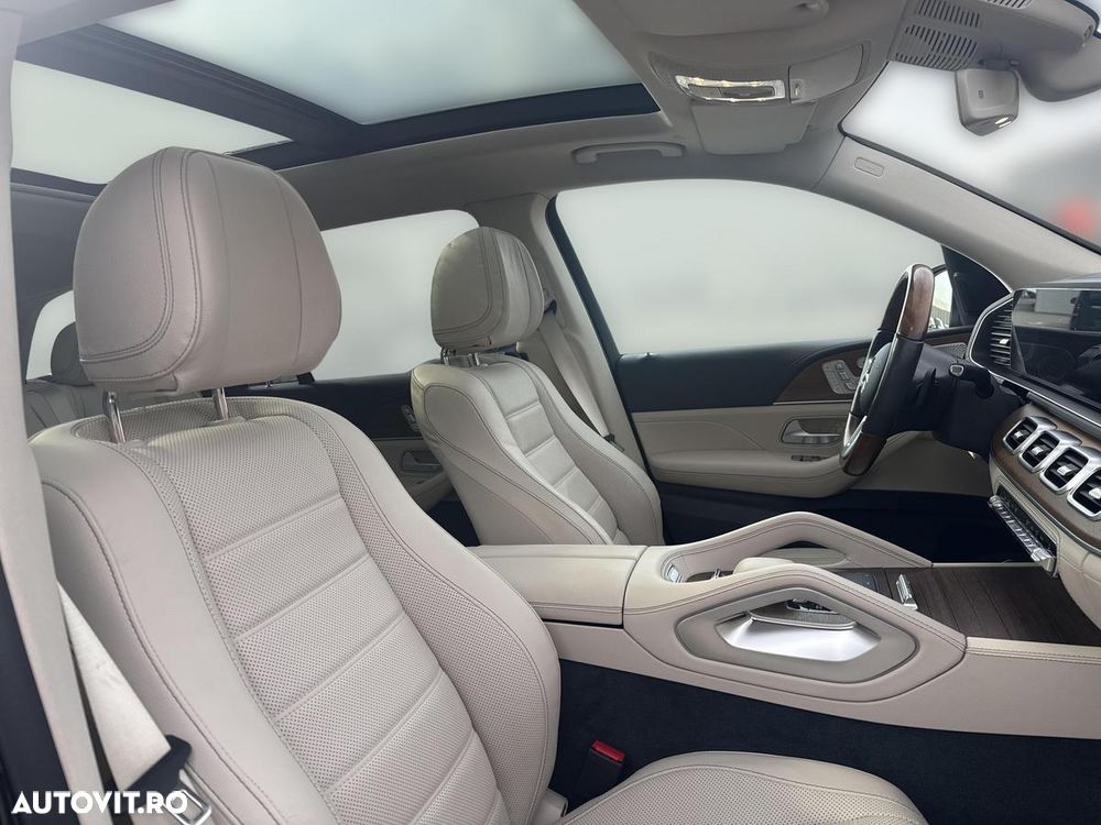 Mercedes-Benz GLS 400 d 4MATIC Aut. - 23