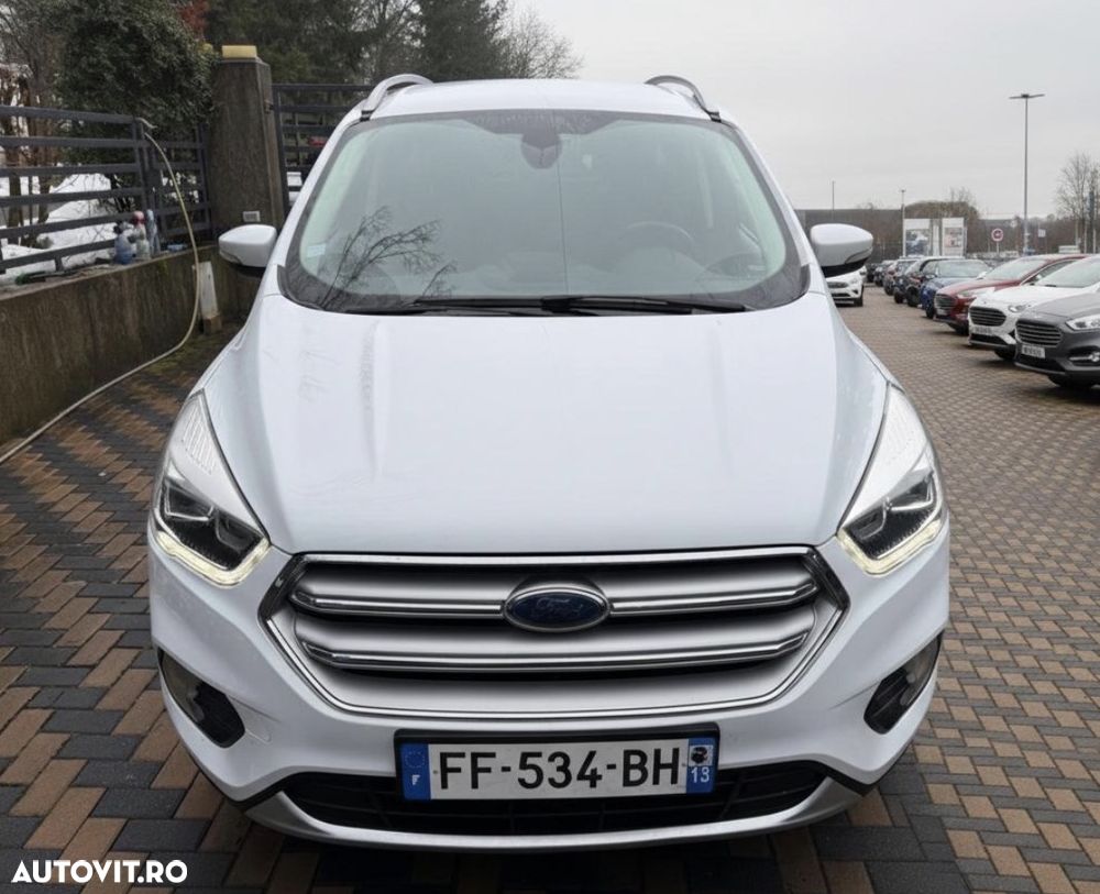 Ford Kuga 1.5 EcoBlue TITANIUM - 7