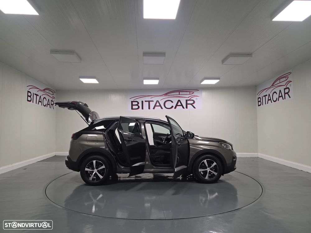 Peugeot 3008 1.5 BlueHDi Active - 34