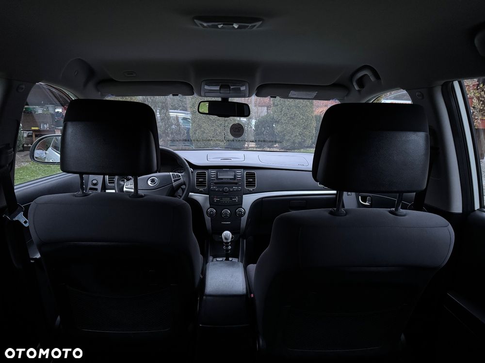 SsangYong/KGM Korando - 14