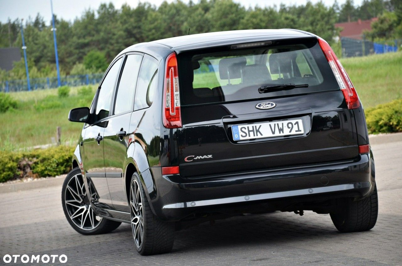 Ford C-MAX - 7