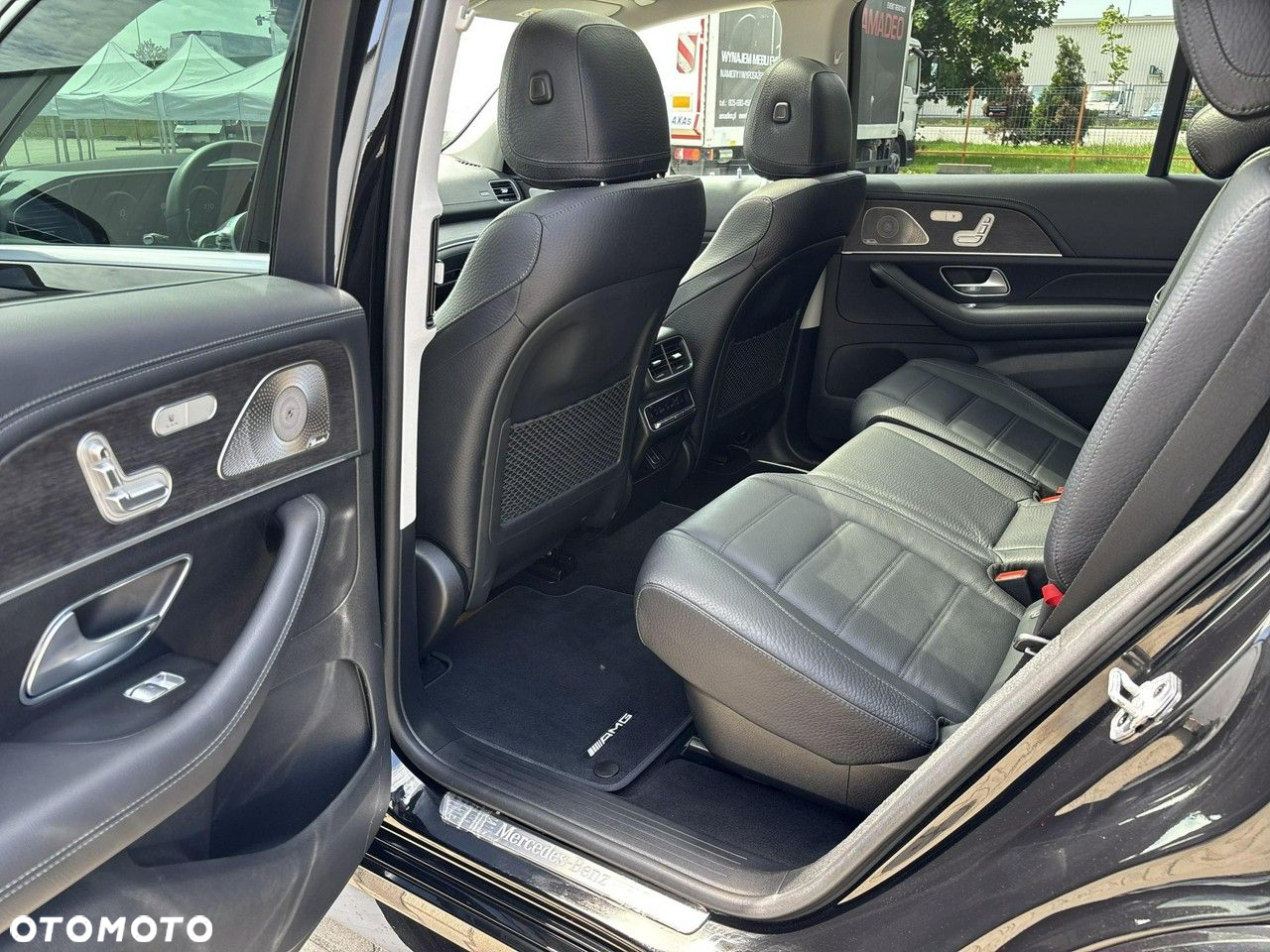 Mercedes-Benz GLS 400 d 4-Matic - 12