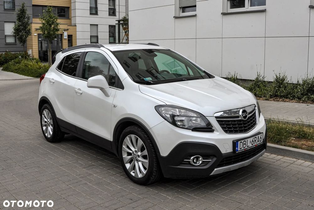 Opel Mokka - 6
