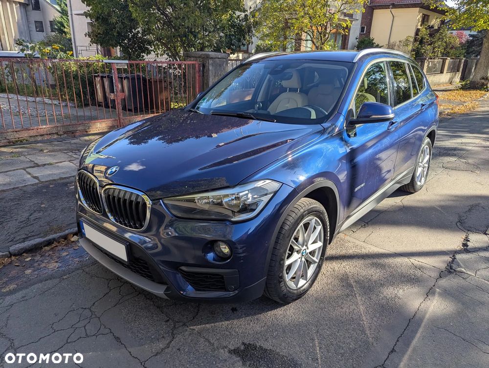 BMW X1 sDrive18i GPF Advantage - 4