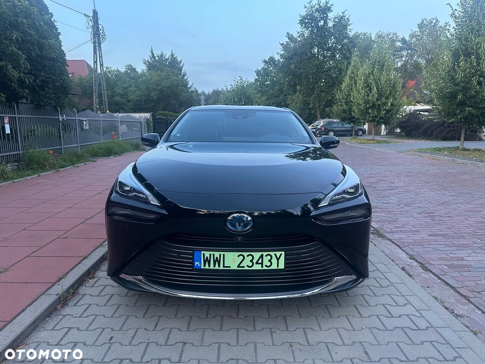 Toyota Mirai Prestige - 2