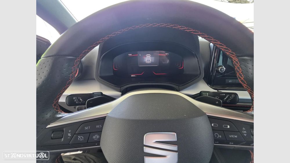 SEAT Ibiza 1.0 TSI FR DSG - 14