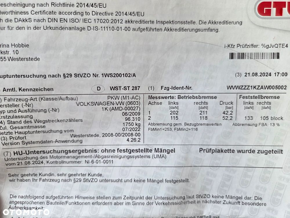 Volkswagen Golf 1.4 Goal - 25