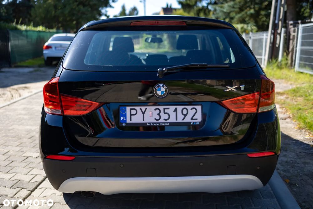 BMW X1 xDrive18d - 8