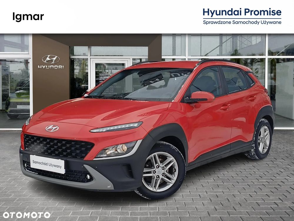 Hyundai Kona 1.0 T-GDI Comfort - 1