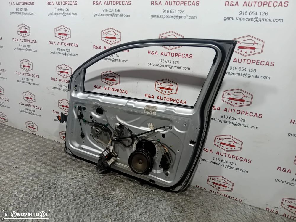 Porta Frente Frontal Direito Golf 5 V 3 Portas Original - 6