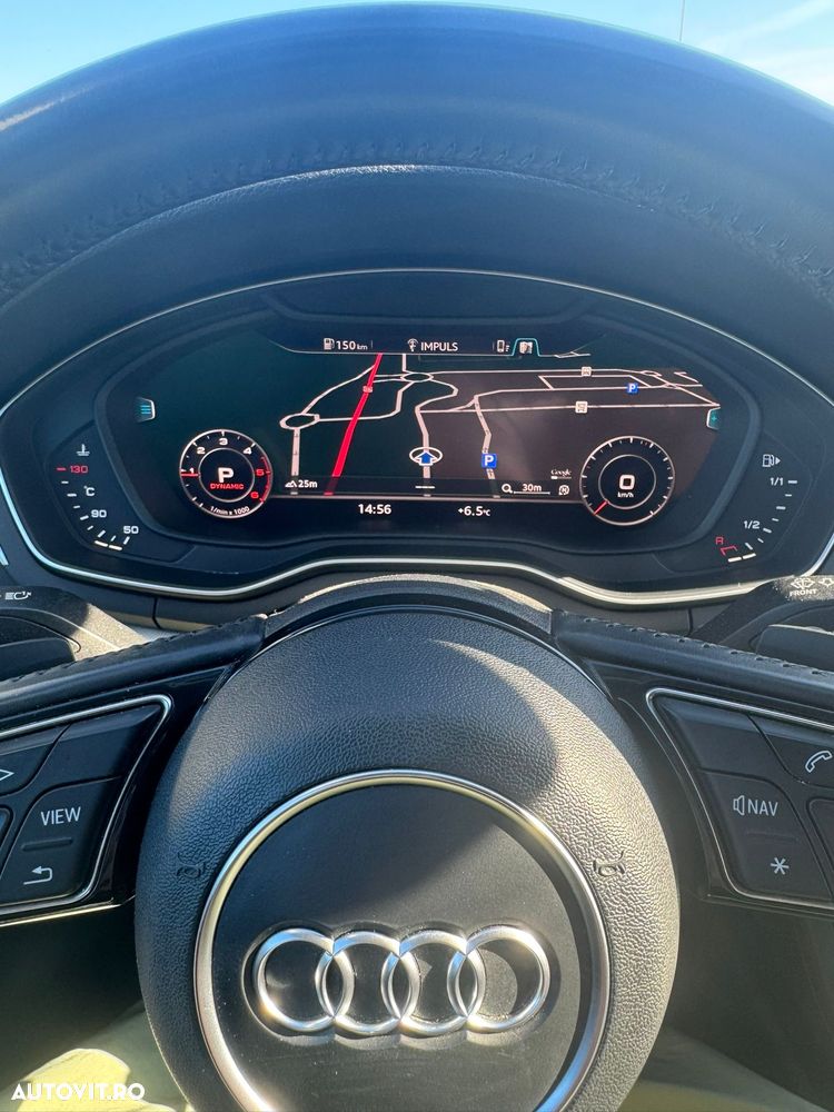 Audi A4 2.0 TDI S tronic quattro - 1