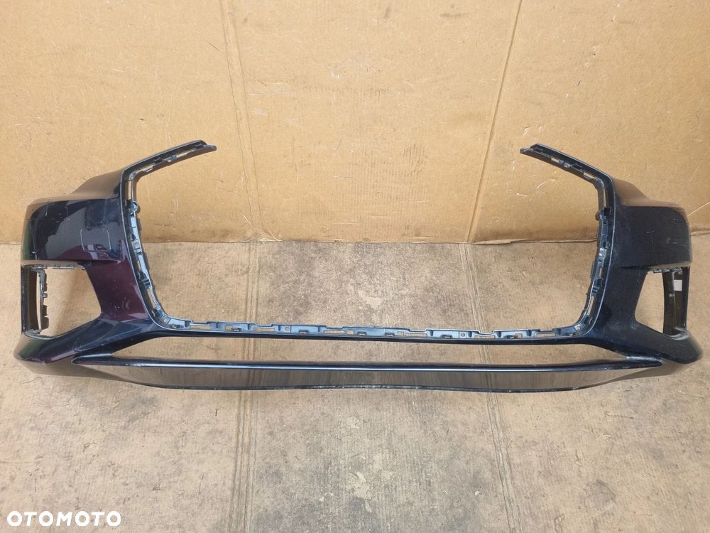 AUDI A6 C8 4K ZDERZAK PRZÓD PRZEDNI - 1