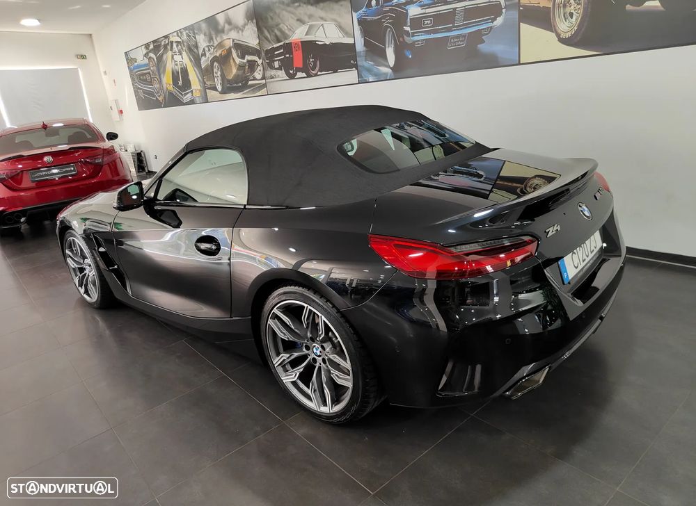 BMW Z4 M40 i - 5