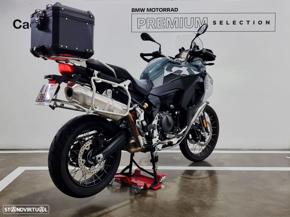 BMW F 900 GS Adventure 900 GS Adventure SAGE GREEN MET. - 6