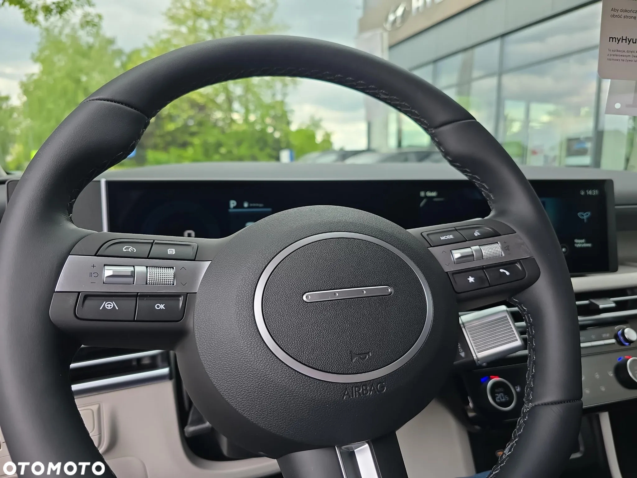 Hyundai Tucson 1.6 T-GDi HEV Smart 2WD - 23