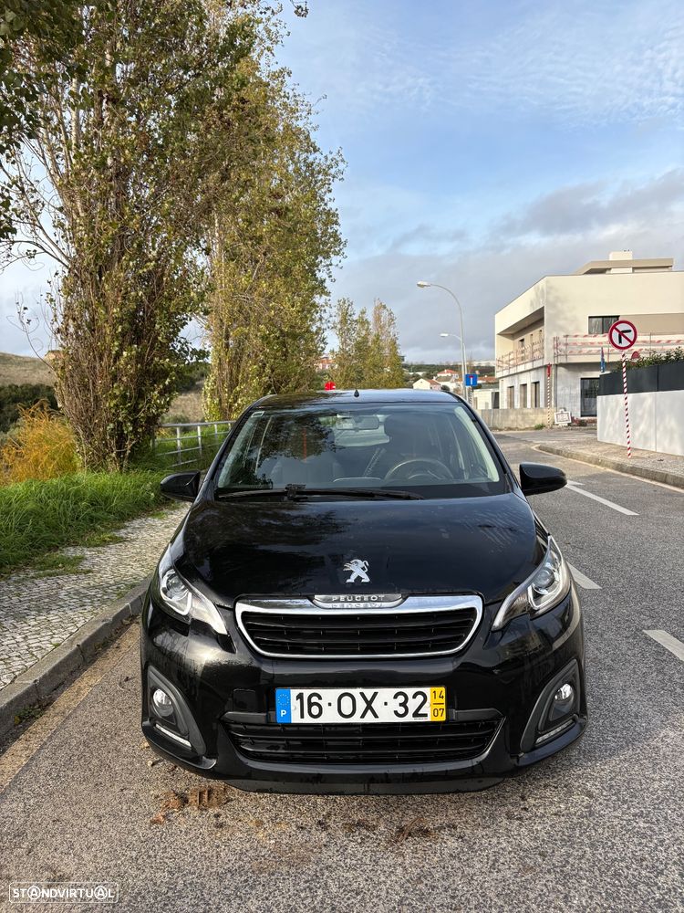 Peugeot 108 1.0 VTi Active - 4