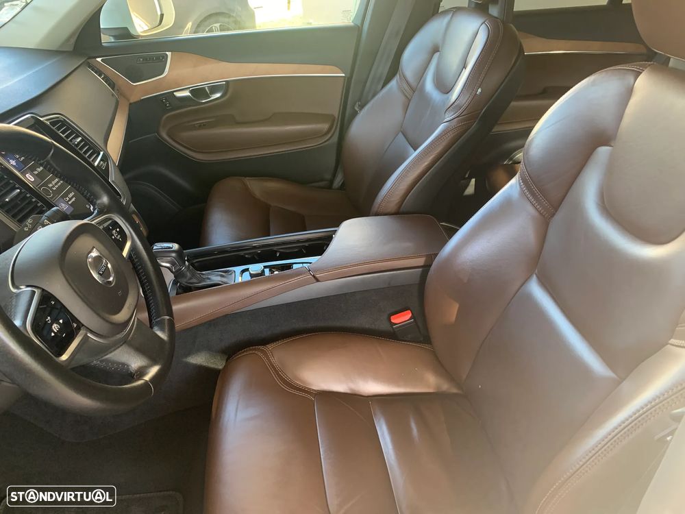 Volvo XC 90 2.0 D4 Inscription - 3