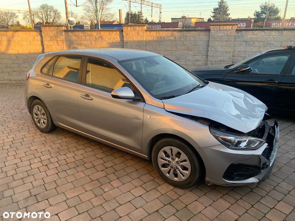 Hyundai i30 1.0 T-GDI Modern DCT - 5