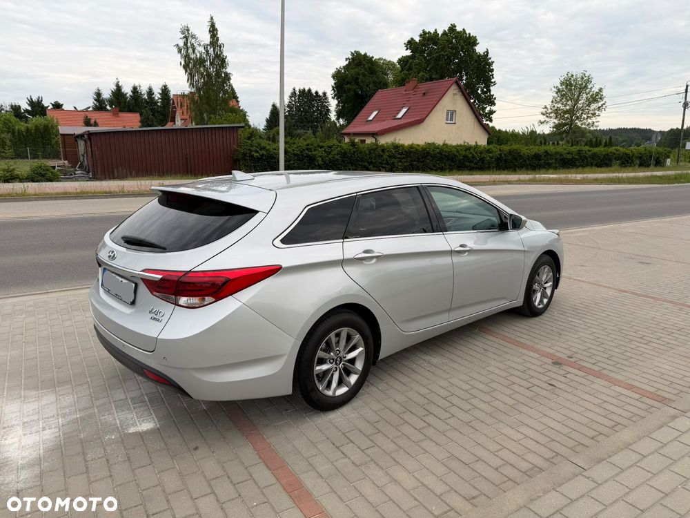 Hyundai i40 1.7 CRDi Comfort - 4