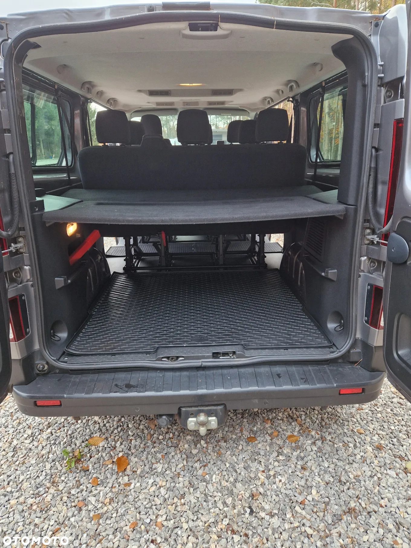 Renault Trafic dCi 120 Combi Life - 11