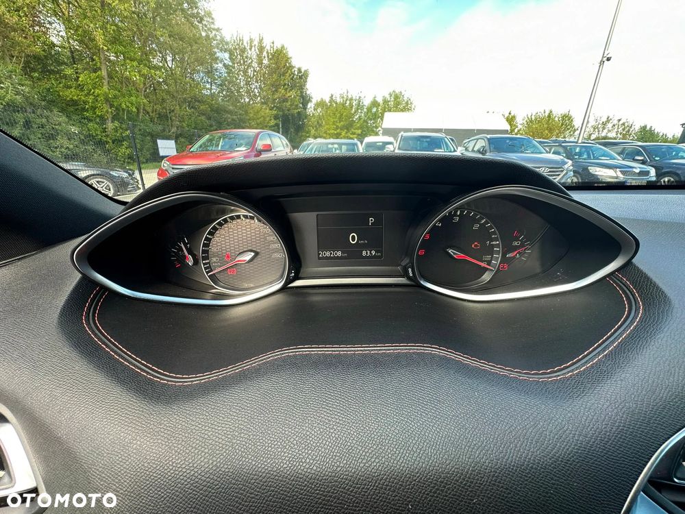 Peugeot 308 BlueHDi 180 EAT6 GT - 28