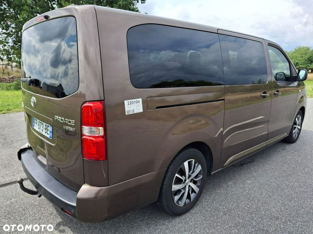 Toyota ProAce - 26
