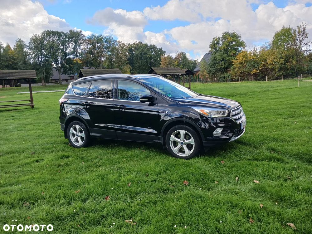 Ford Kuga 2.0 TDCi 4x4 Cool & Connect - 4