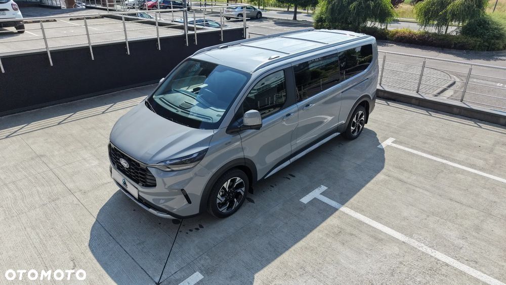 Ford Tourneo Custom - 3